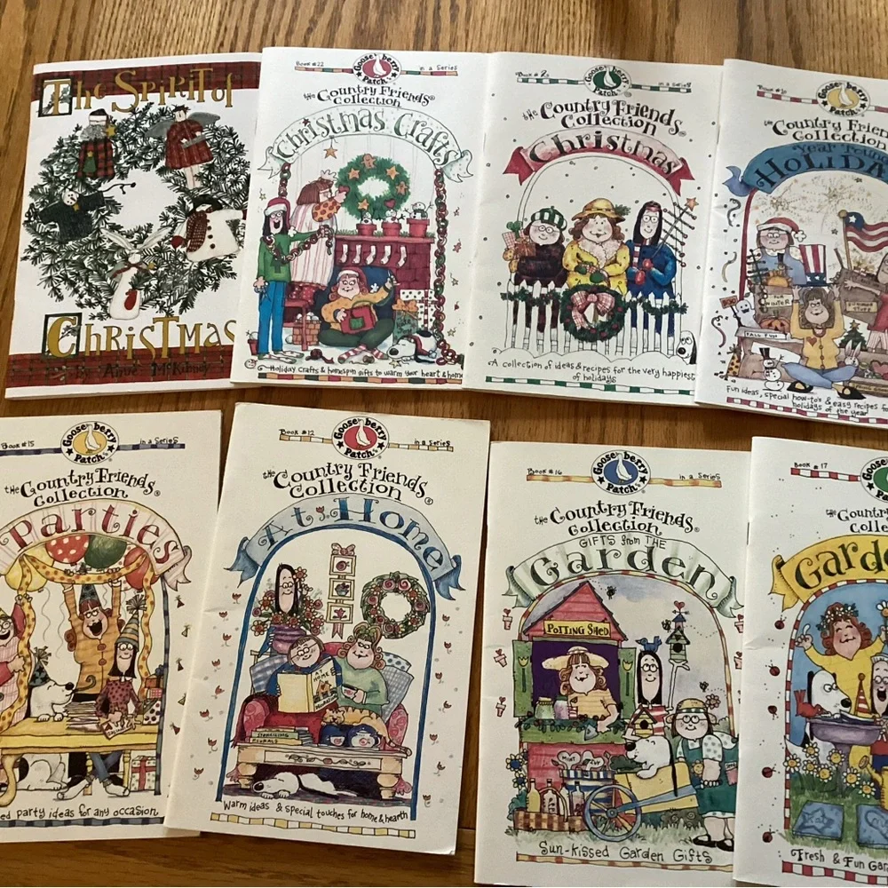 Gooseberry Patch Books - Picture 7 of 10